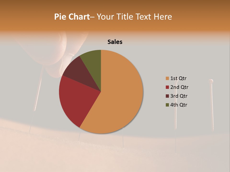 Acupuncture PowerPoint Template
