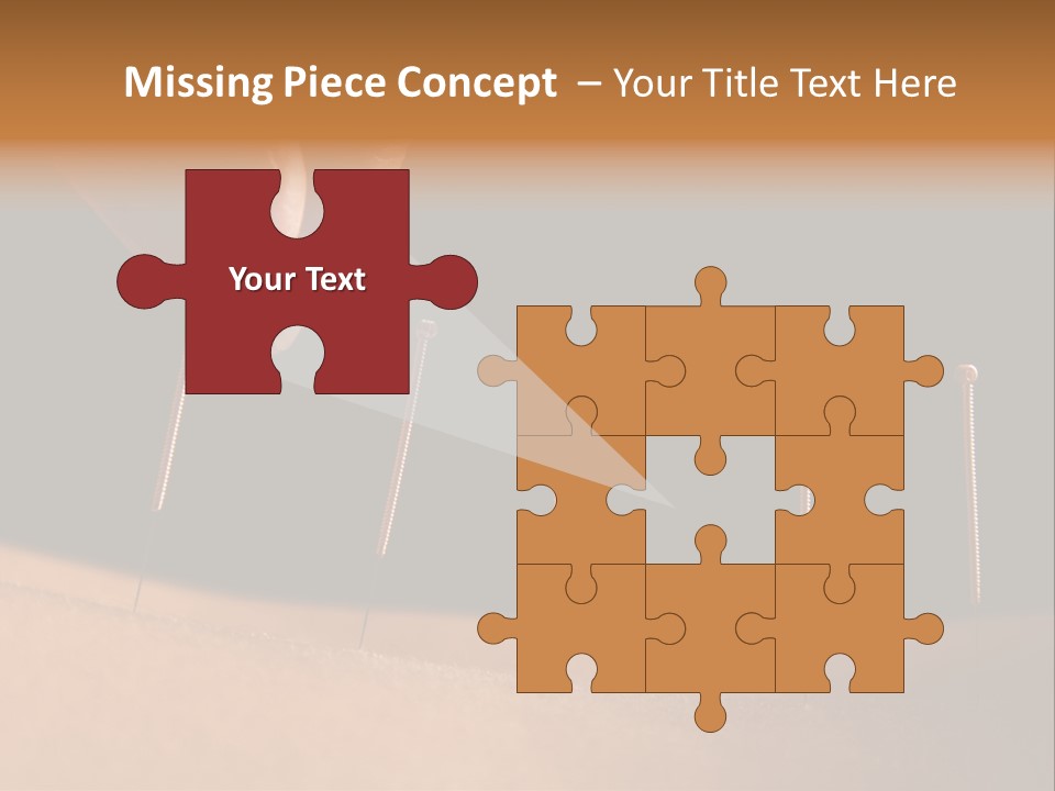 Acupuncture PowerPoint Template