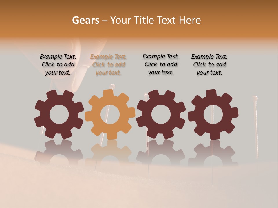 Acupuncture PowerPoint Template