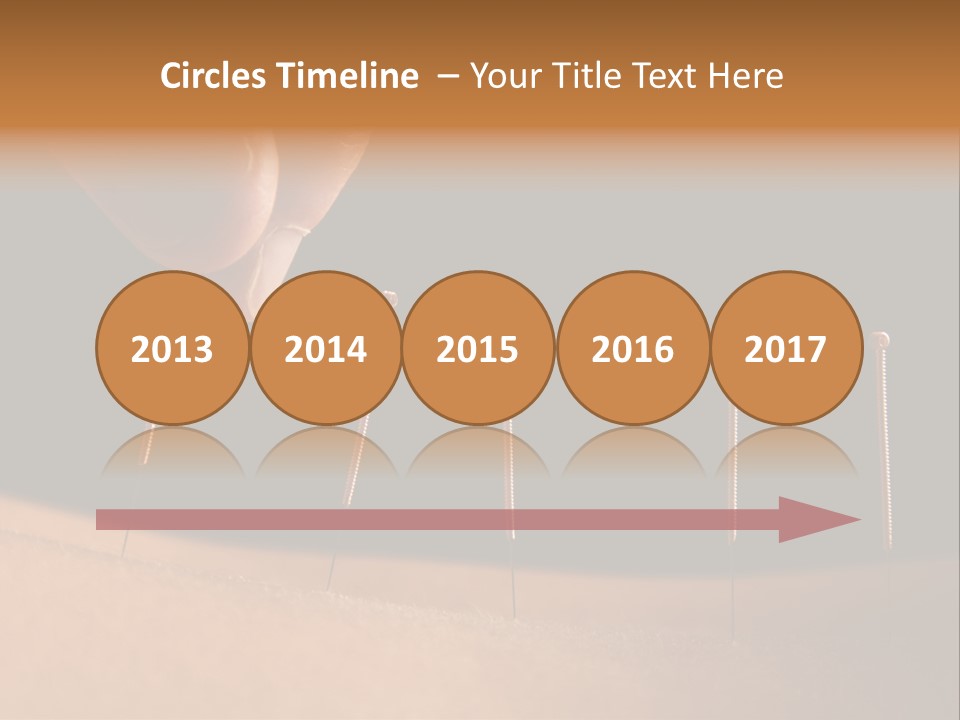 Acupuncture PowerPoint Template