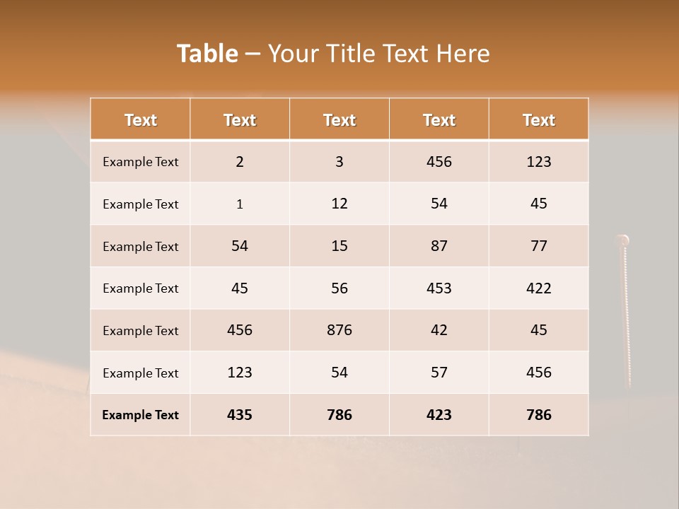 Acupuncture PowerPoint Template