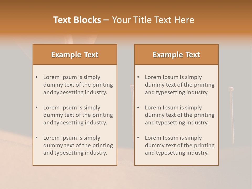 Acupuncture PowerPoint Template