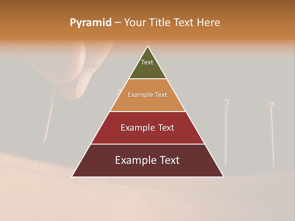 Acupuncture PowerPoint Template
