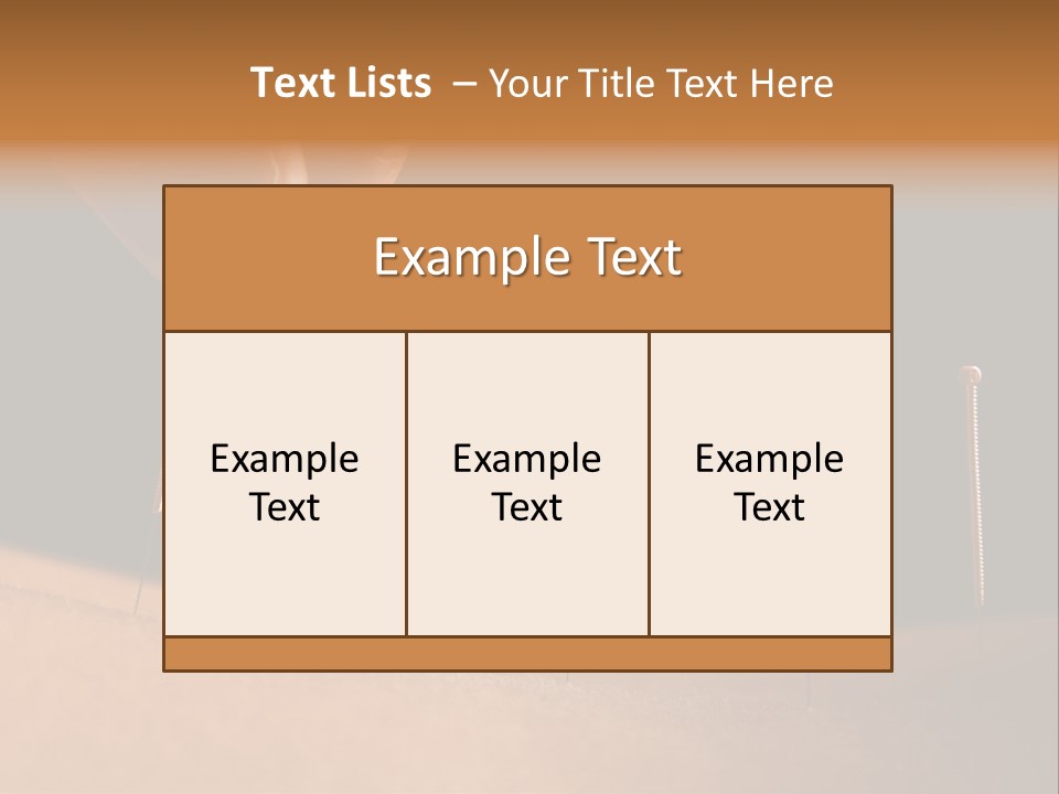 Acupuncture PowerPoint Template
