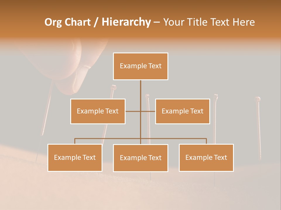 Acupuncture PowerPoint Template
