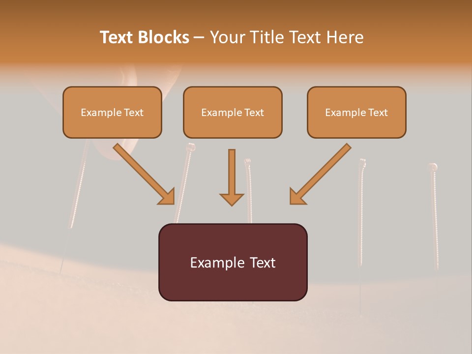 Acupuncture PowerPoint Template