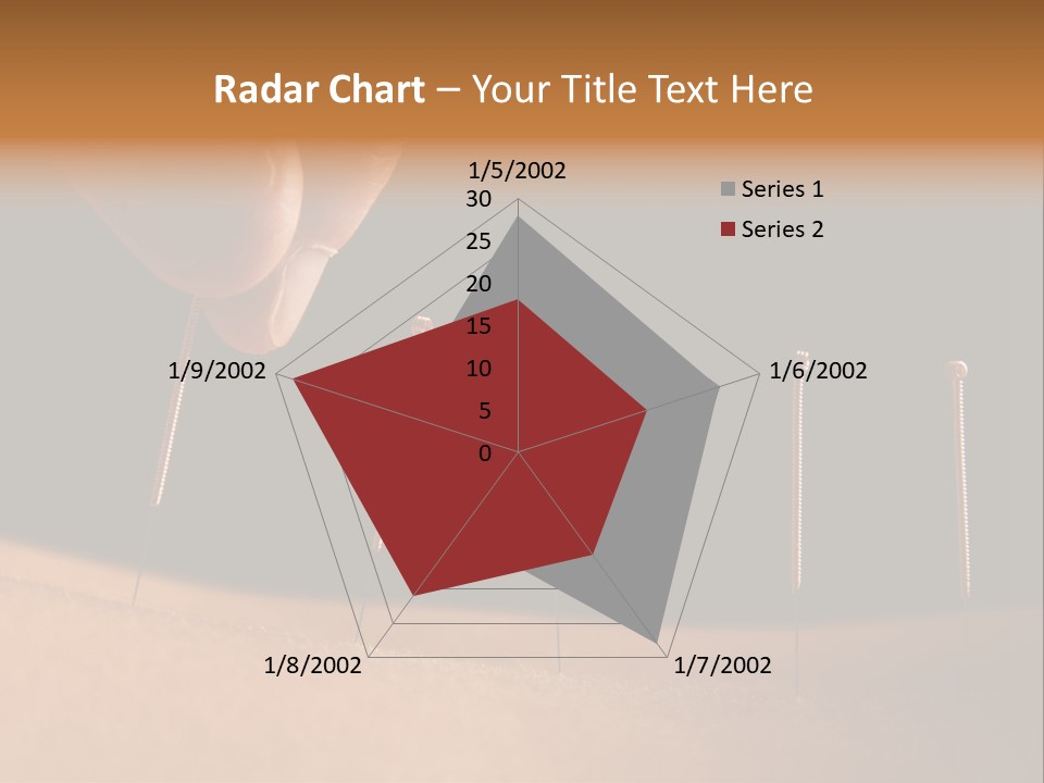 Acupuncture PowerPoint Template