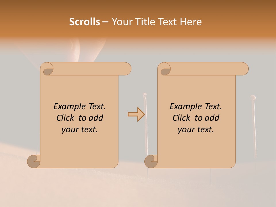 Acupuncture PowerPoint Template