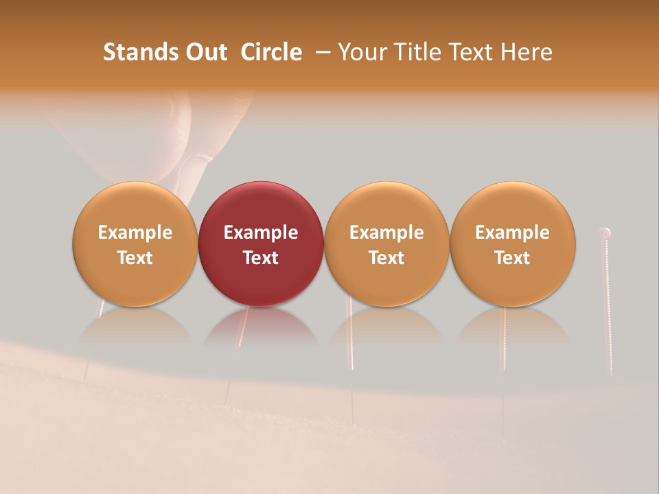 Acupuncture PowerPoint Template