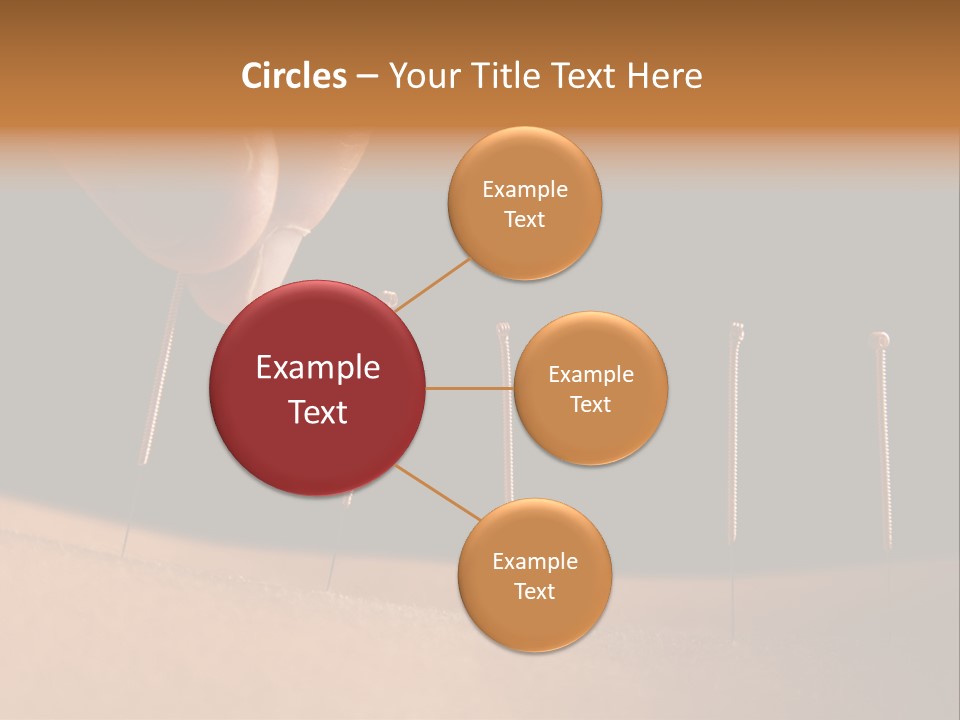 Acupuncture PowerPoint Template