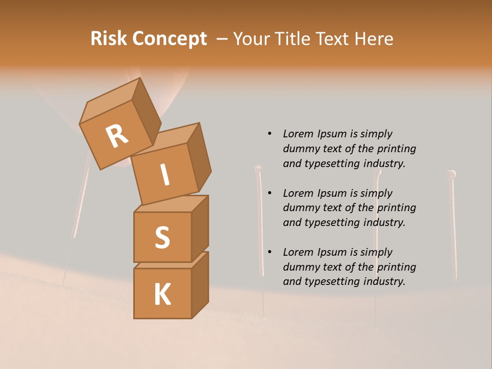 Acupuncture PowerPoint Template