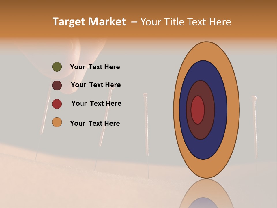 Acupuncture PowerPoint Template