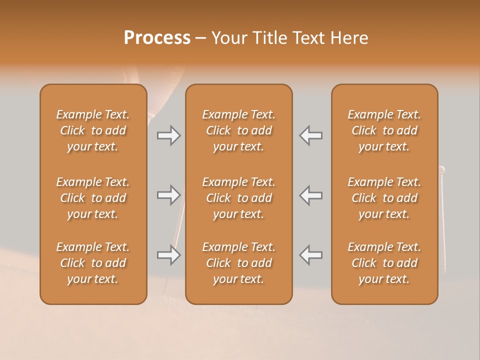 Acupuncture PowerPoint Template