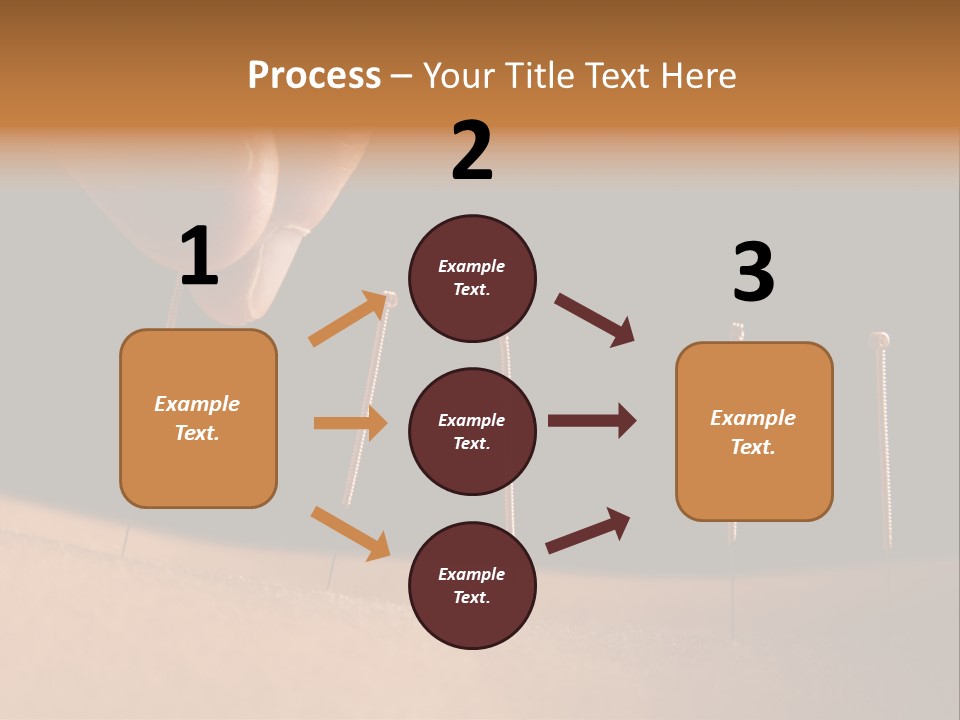 Acupuncture PowerPoint Template