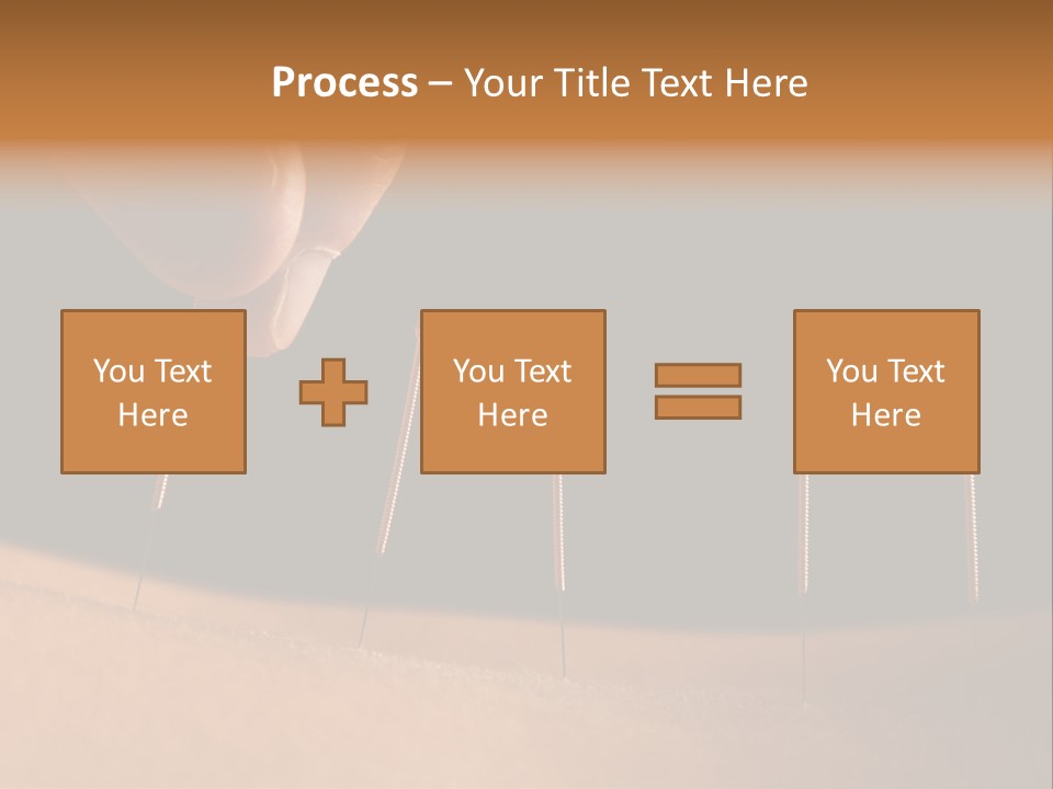 Acupuncture PowerPoint Template
