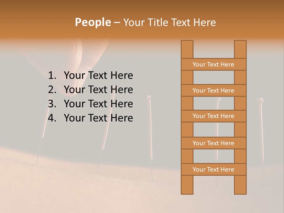 Acupuncture PowerPoint Template