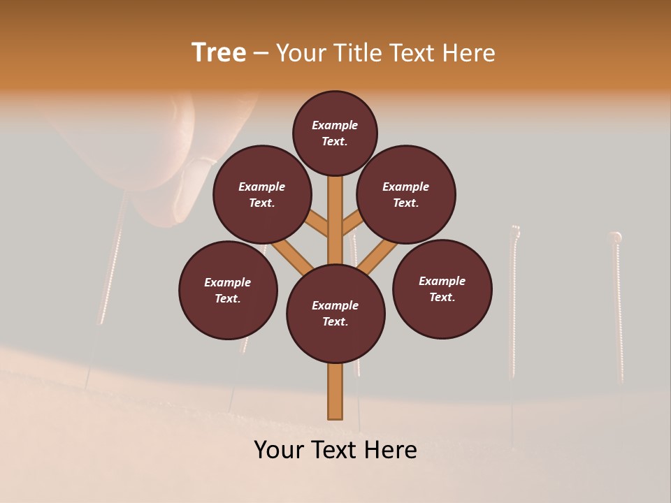 Acupuncture PowerPoint Template