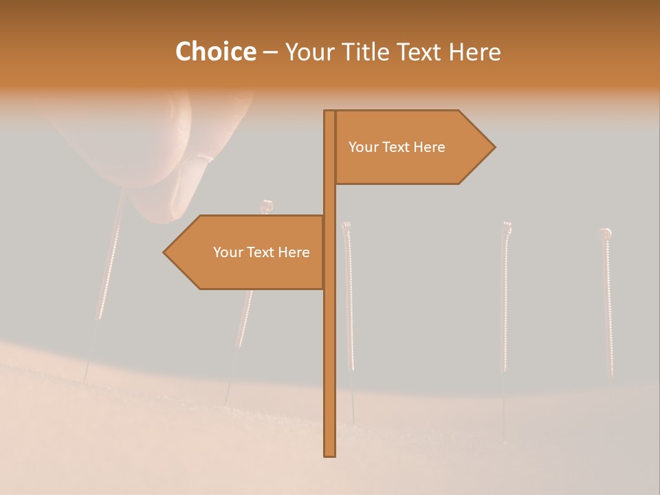 Acupuncture PowerPoint Template