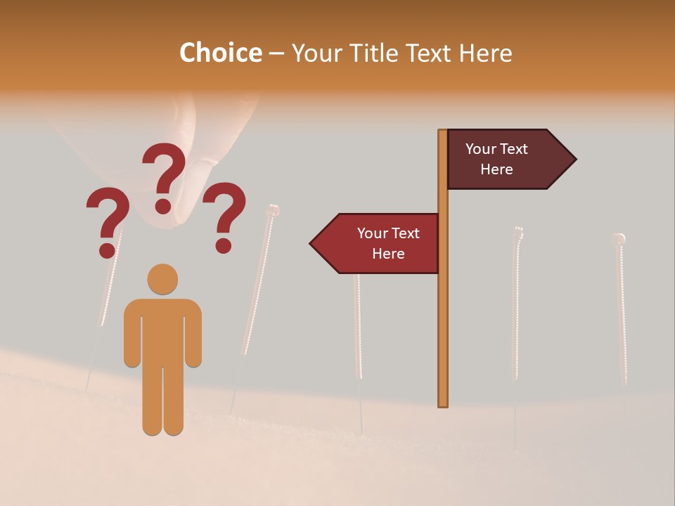 Acupuncture PowerPoint Template
