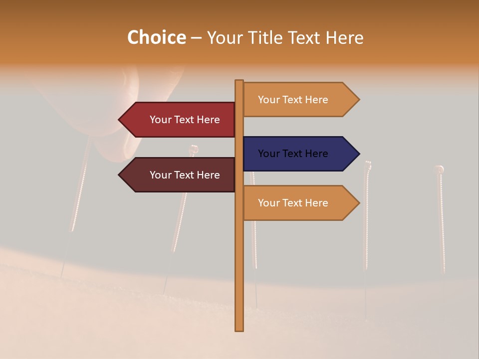 Acupuncture PowerPoint Template