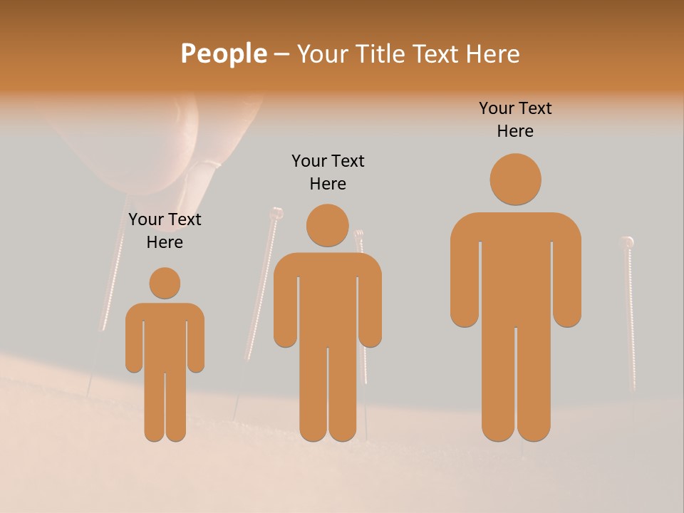 Acupuncture PowerPoint Template