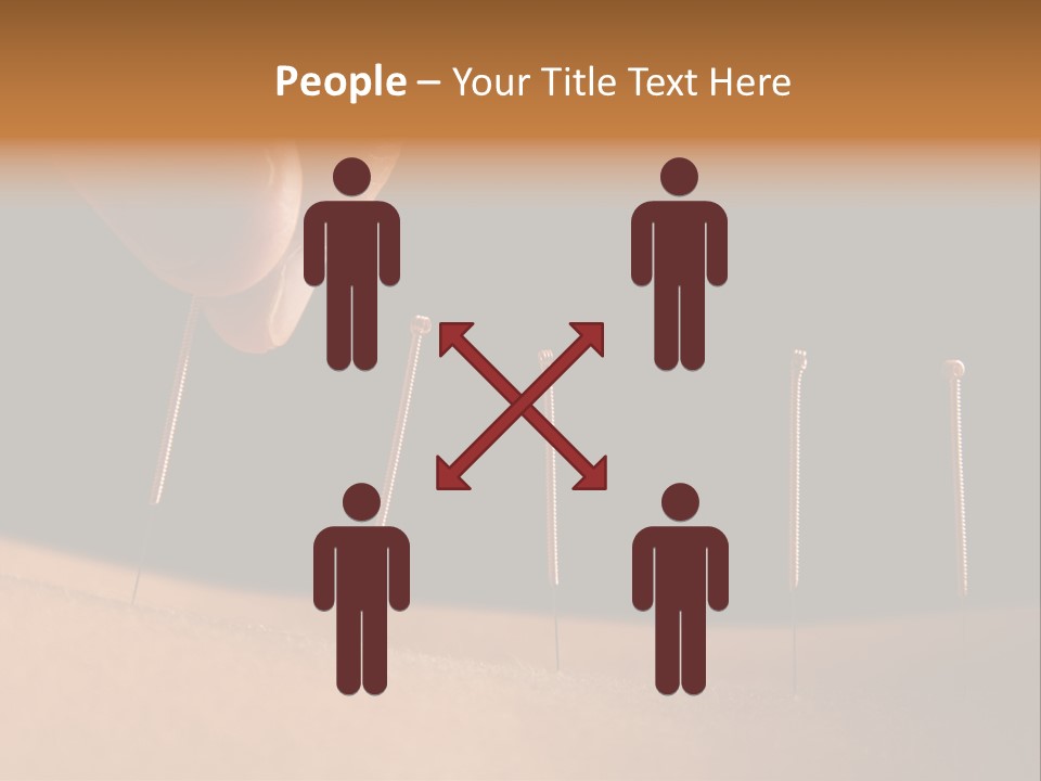 Acupuncture PowerPoint Template