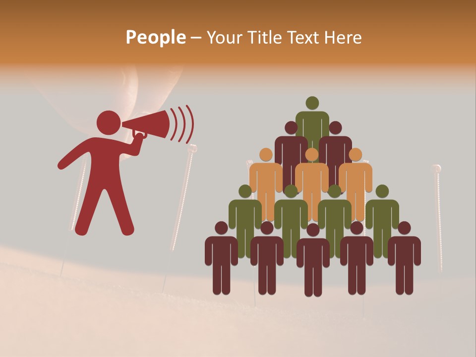 Acupuncture PowerPoint Template