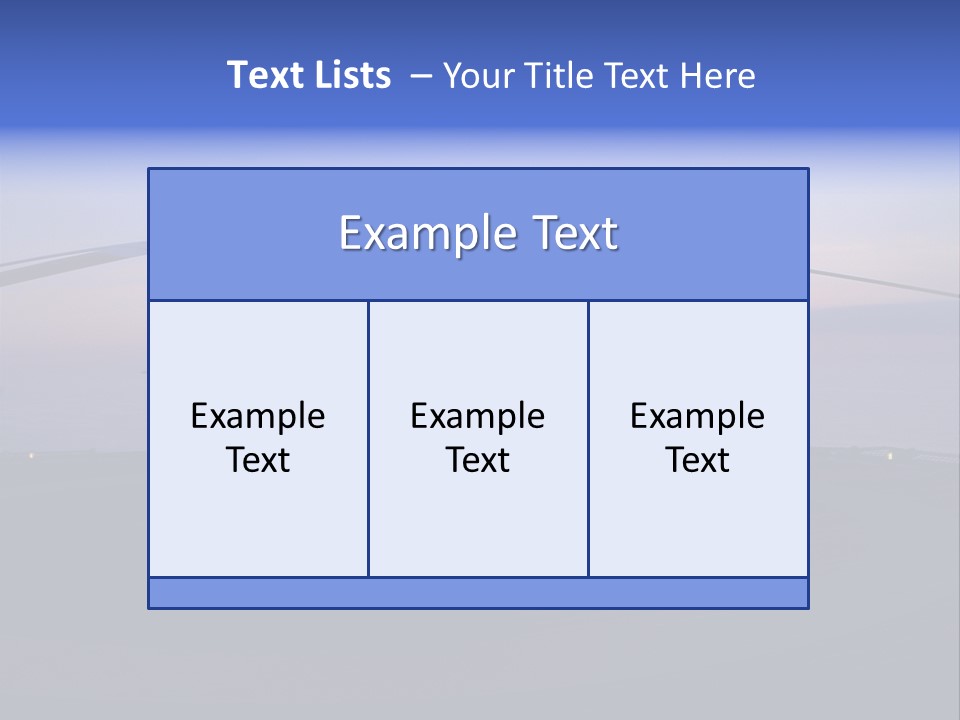 Helicopter Chopper Aircraft Plane Flight Helipad Helideck PowerPoint Template