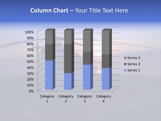 Helicopter Chopper Aircraft Plane Flight Helipad Helideck PowerPoint Template