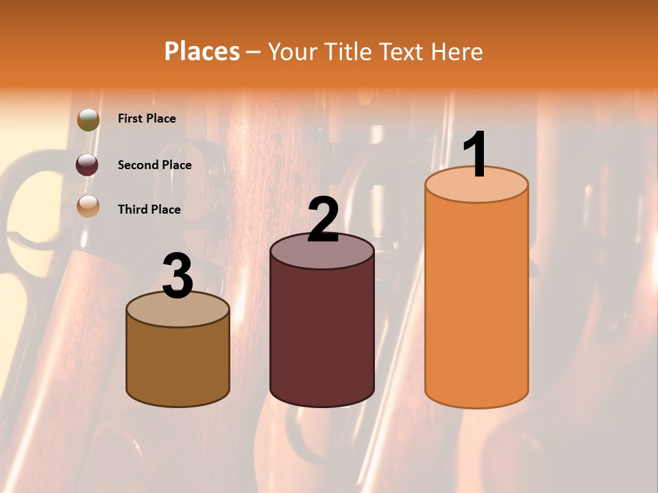 Rifles PowerPoint Template