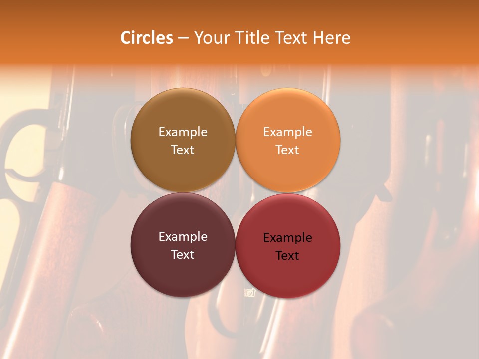 Rifles PowerPoint Template