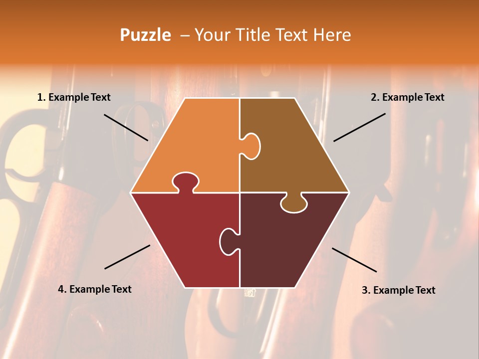 Rifles PowerPoint Template