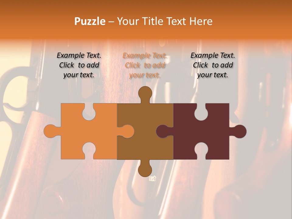 Rifles PowerPoint Template