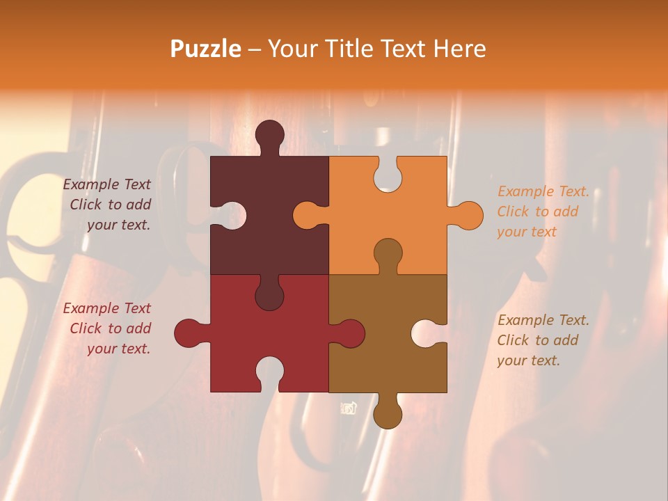Rifles PowerPoint Template