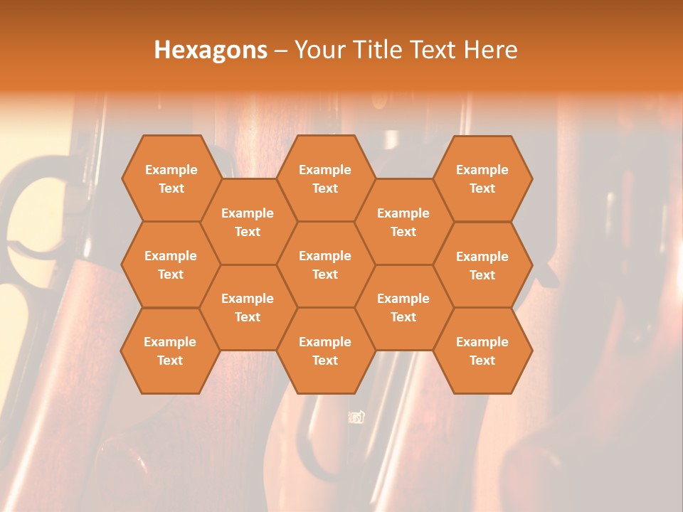 Rifles PowerPoint Template