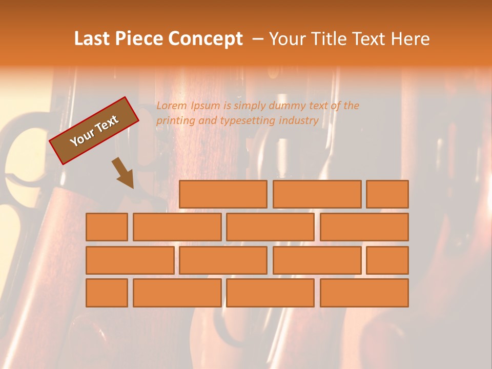 Rifles PowerPoint Template