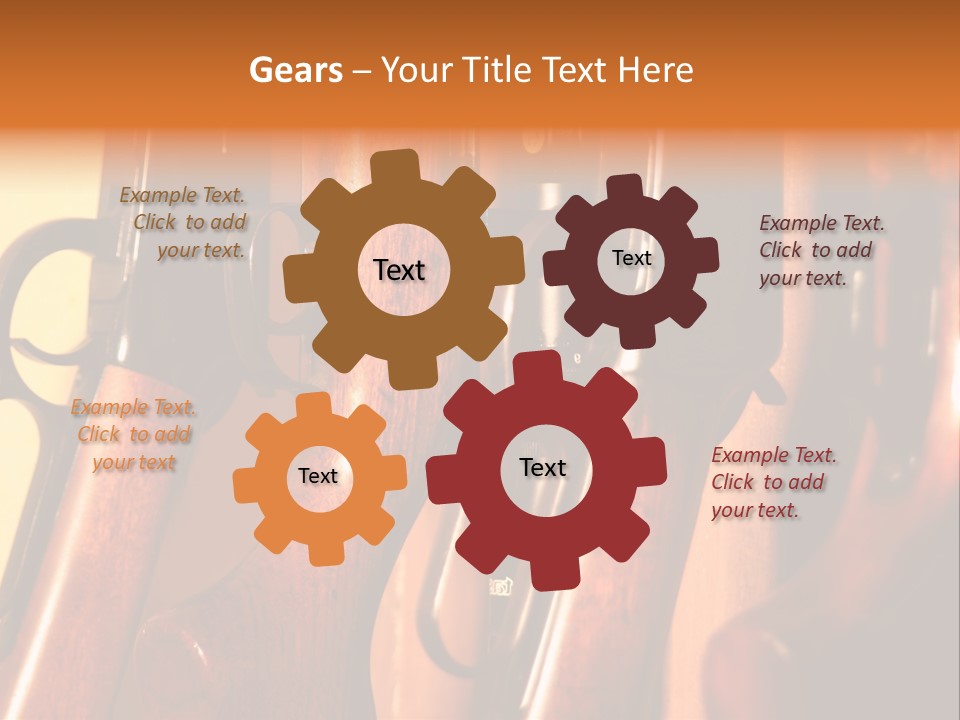 Rifles PowerPoint Template