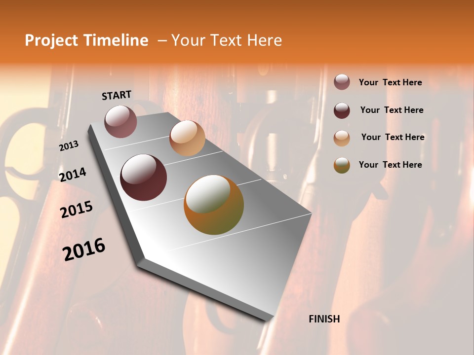 Rifles PowerPoint Template