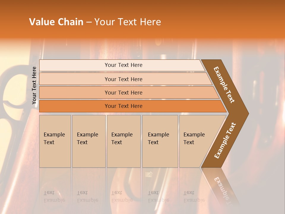 Rifles PowerPoint Template