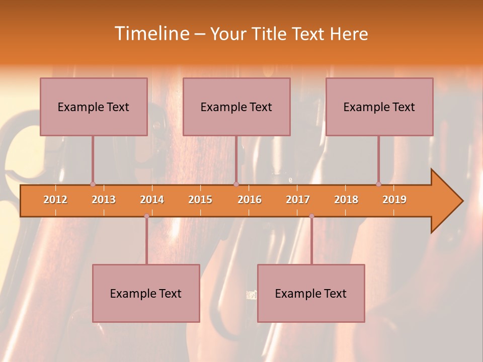 Rifles PowerPoint Template