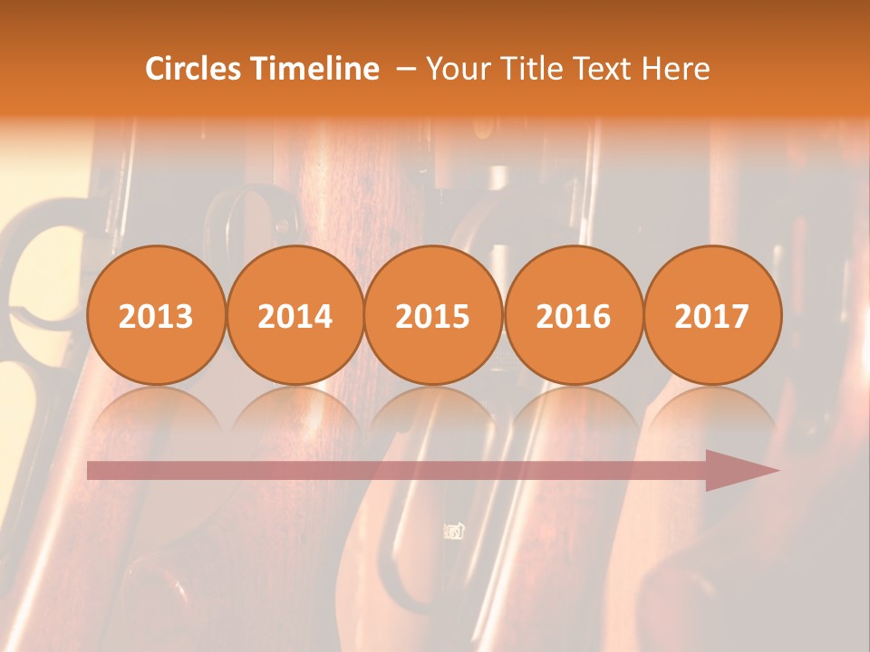 Rifles PowerPoint Template