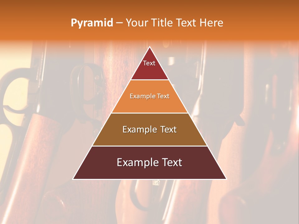 Rifles PowerPoint Template