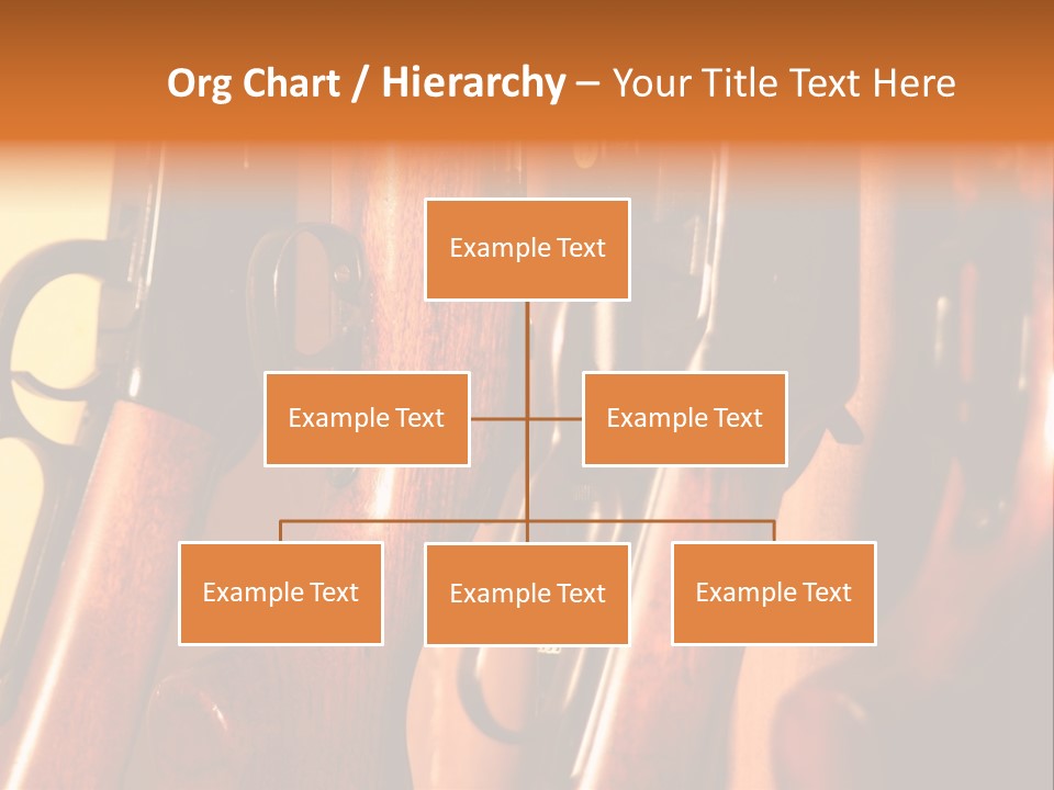 Rifles PowerPoint Template