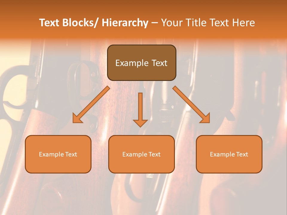 Rifles PowerPoint Template