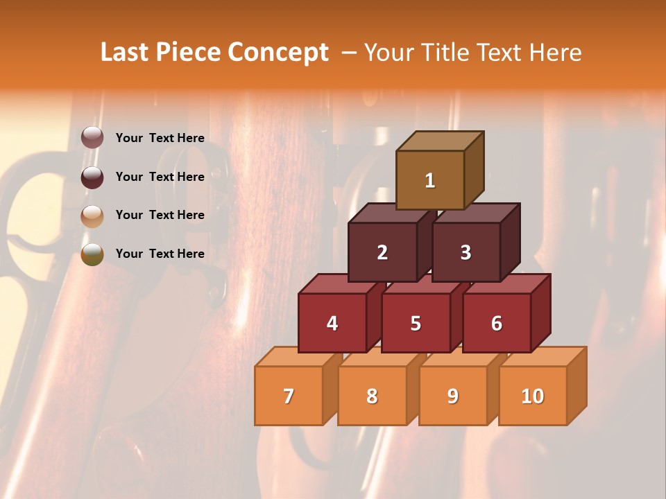 Rifles PowerPoint Template