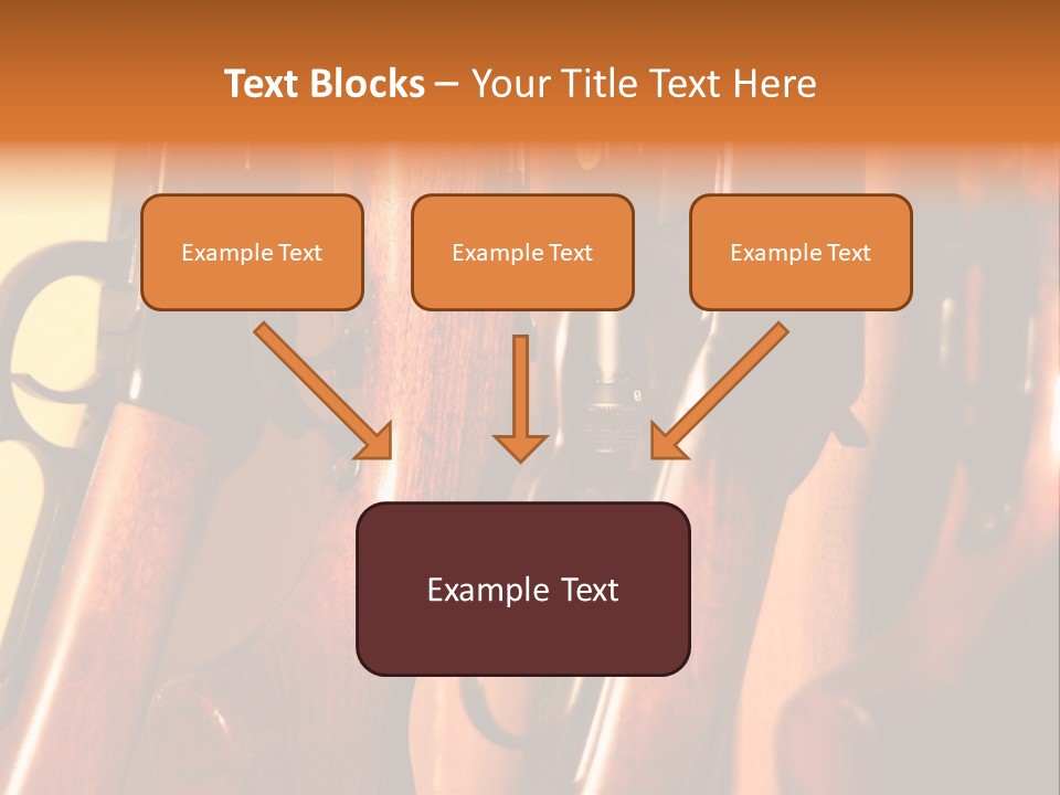 Rifles PowerPoint Template