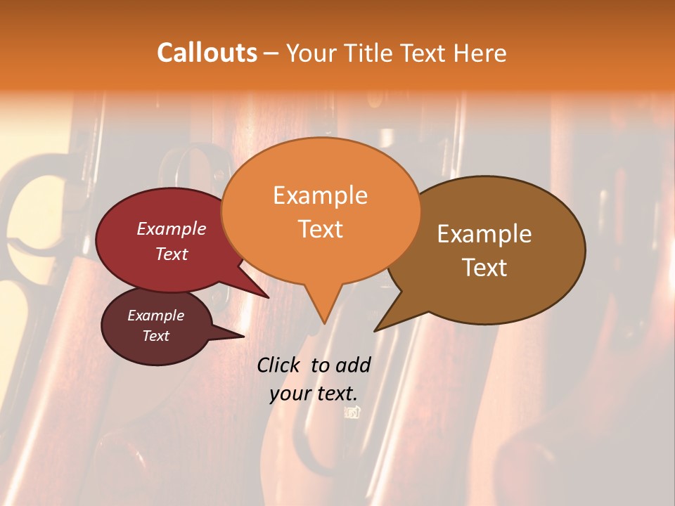 Rifles PowerPoint Template