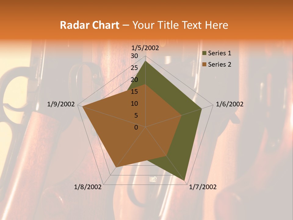 Rifles PowerPoint Template