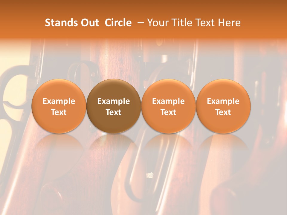Rifles PowerPoint Template