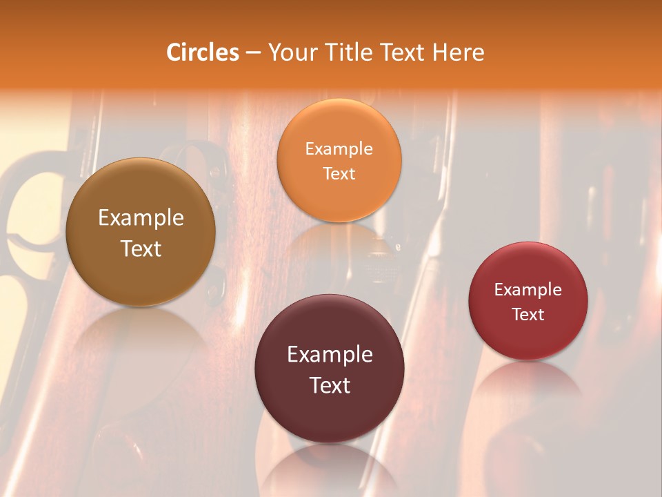 Rifles PowerPoint Template